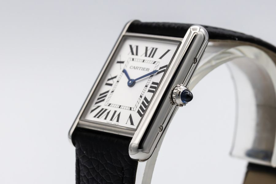 Cartier Tank Must WSTA0041